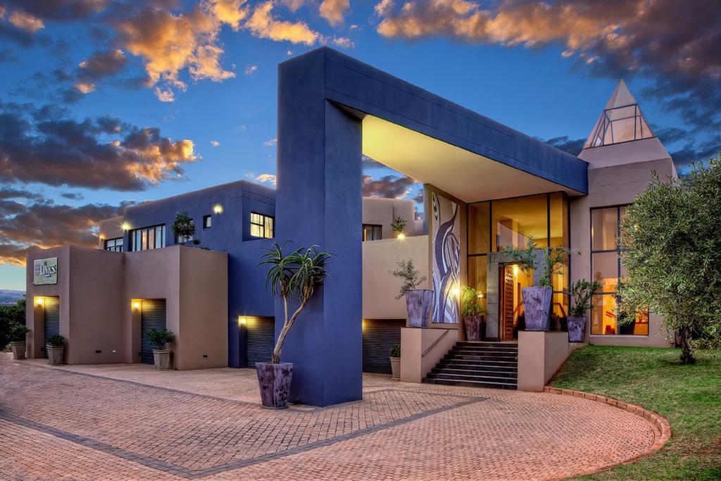 The Links Pensión Pretoria-Noord Exterior foto
